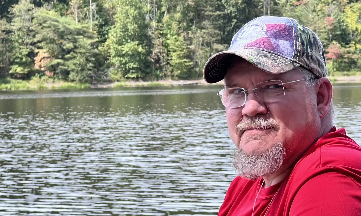 David Griffin, ninth Scoutmaster of Troop 826