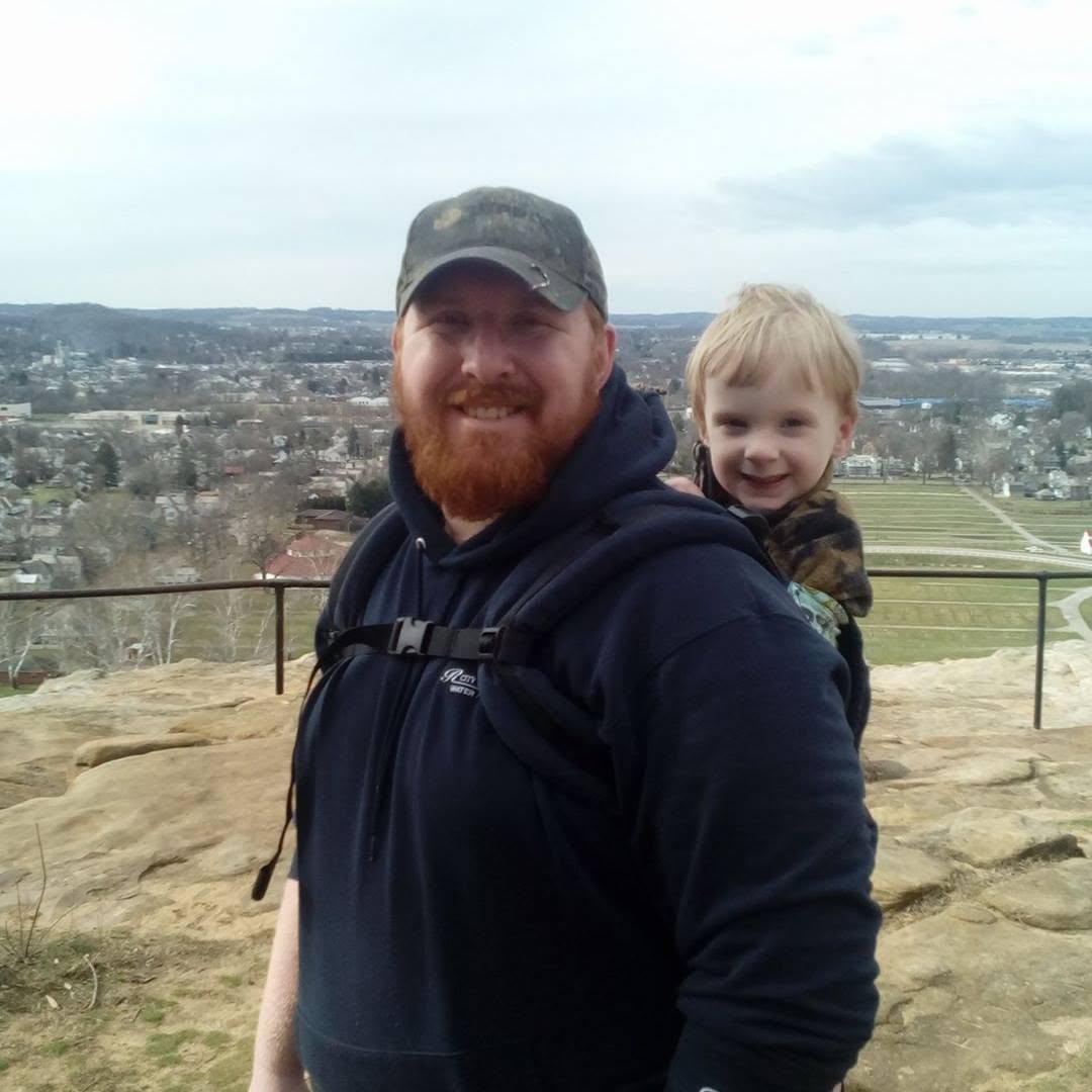Shawn Regan, Troop 826 Assistant Scoutmaster