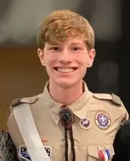 Adam Hellmich, Troop 826 Eagle Scout 74