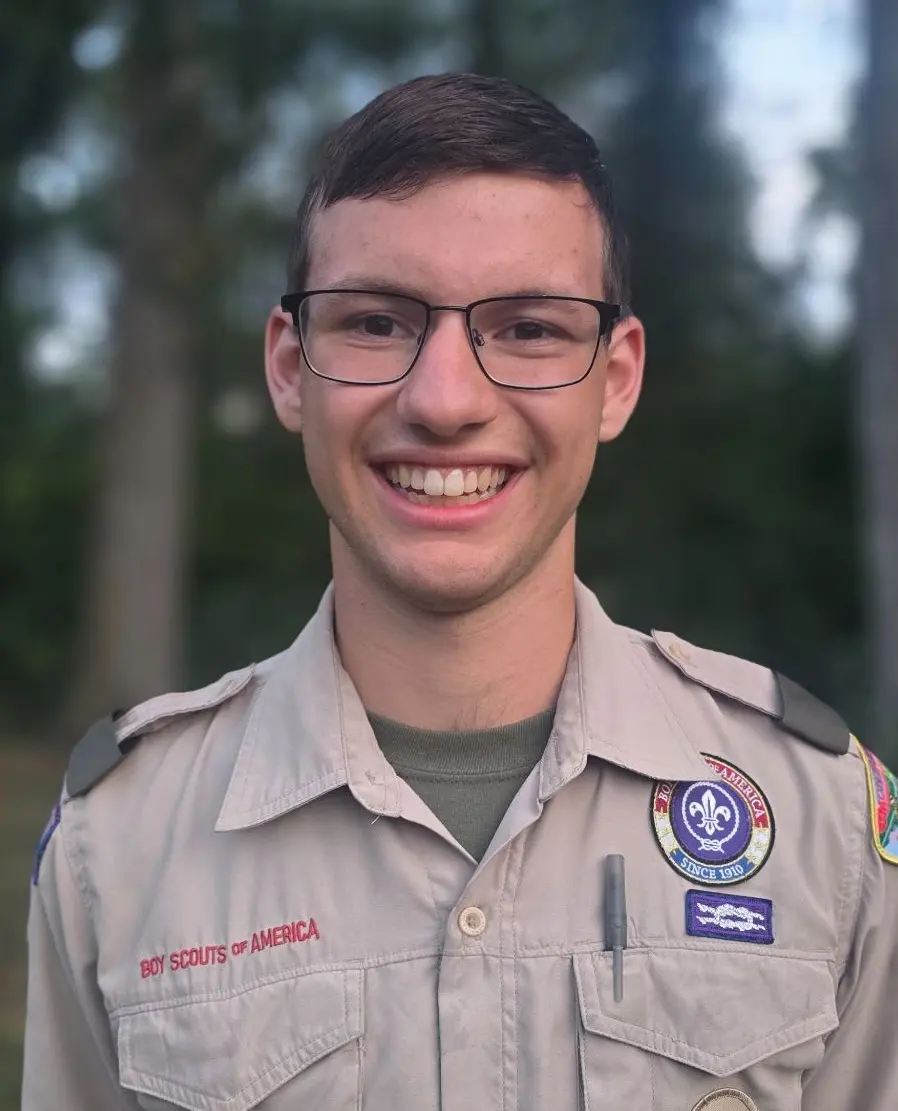 Adam Rodenkirchen, Troop 826 Eagle Scout 83