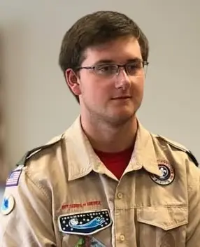 Anthony Metnes, Troop 826 Eagle Scout 68