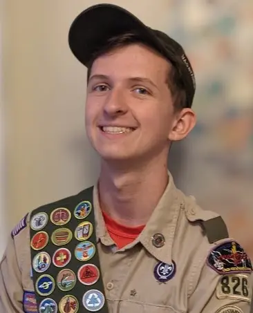 Bradley Teynor, Troop 826 Eagle Scout 73