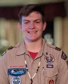 Braeden Coleman, Troop 826 Eagle Scout 71