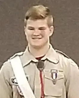 Bryce Coleman, Troop 826 Eagle Scout 64