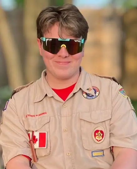 Chase Feeney, Troop 826 Eagle Scout 77