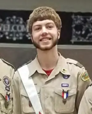 Daniel Ficocelli, Troop 826 Eagle Scout 58