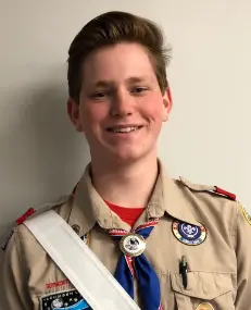 Dominic Baglione, Troop 826 Eagle Scout 67
