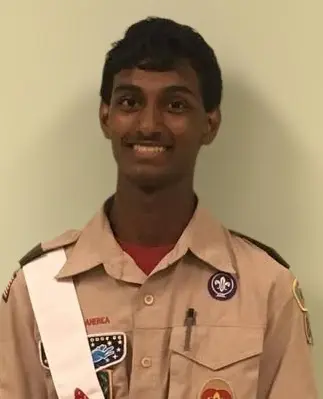 Ethan Keller, Troop 826 Eagle Scout 63