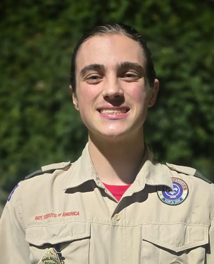 James Messick, Troop 826 Eagle Scout 84