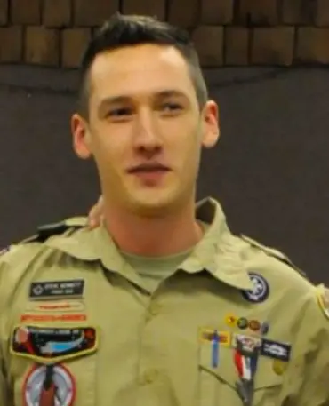 Stephen Bennett, Troop 826 Eagle Scout 16