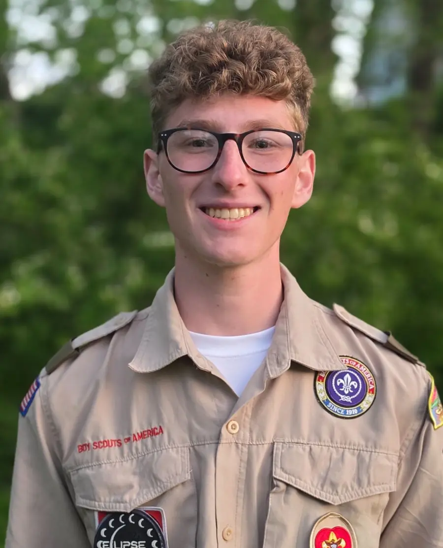Lyric Kurland, Troop 826 Eagle Scout 86