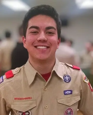 Matthew Griffin, Troop 826 Eagle Scout 52