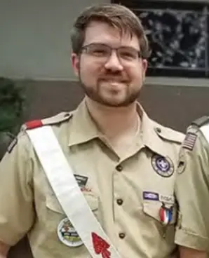 Michael Ficocelli, Troop 826 Eagle Scout 25