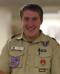Michael Strefelt, Troop 826 Eagle Scout 62