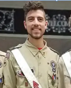 Nicholas Ficocelli, Troop 826 Eagle Scout 46