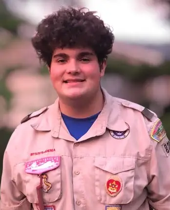 Noah Sparks, Troop 826 Eagle Scout 75