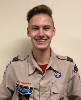 Spencer Moledor, Troop 826 Eagle Scout 66