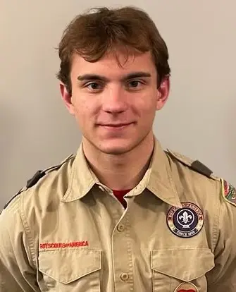 Tyler Harmacek, Troop 826 Eagle Scout 76
