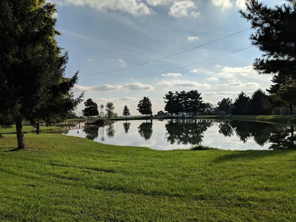 Johnstown Sportsman Club, location of Troop 826's September Campout